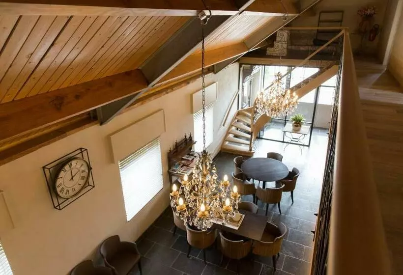 Aamiaismajoitus (B&B) Abeellogies