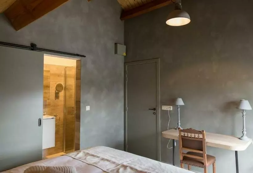 Aamiaismajoitus (B&B) Abeellogies