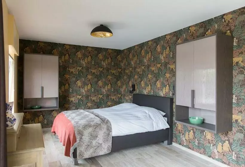 Aamiaismajoitus (B&B) Abeellogies