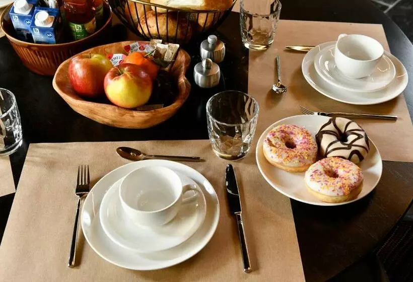 Aamiaismajoitus (B&B) Abeellogies