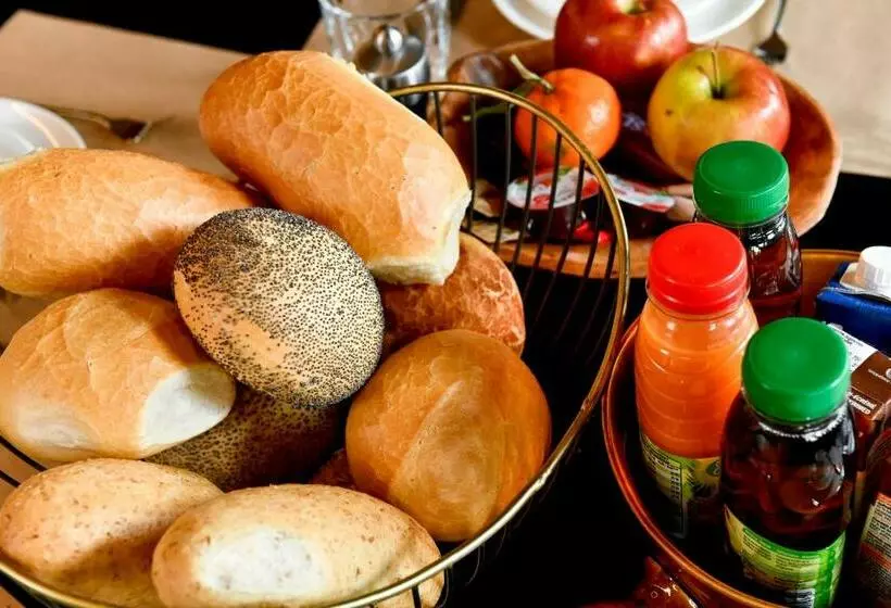 Aamiaismajoitus (B&B) Abeellogies