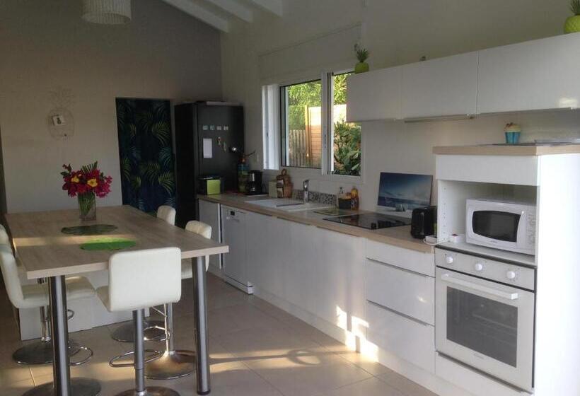 تختخواب و صبحانه Chambre D Hôte Coeur Coco Piscine