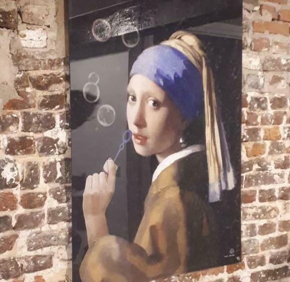 צימר Laeve In De Brouwerie