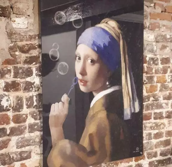 Aamiaismajoitus (B&B) Laeve In De Brouwerie