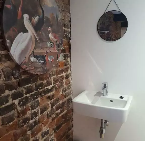 Aamiaismajoitus (B&B) Laeve In De Brouwerie