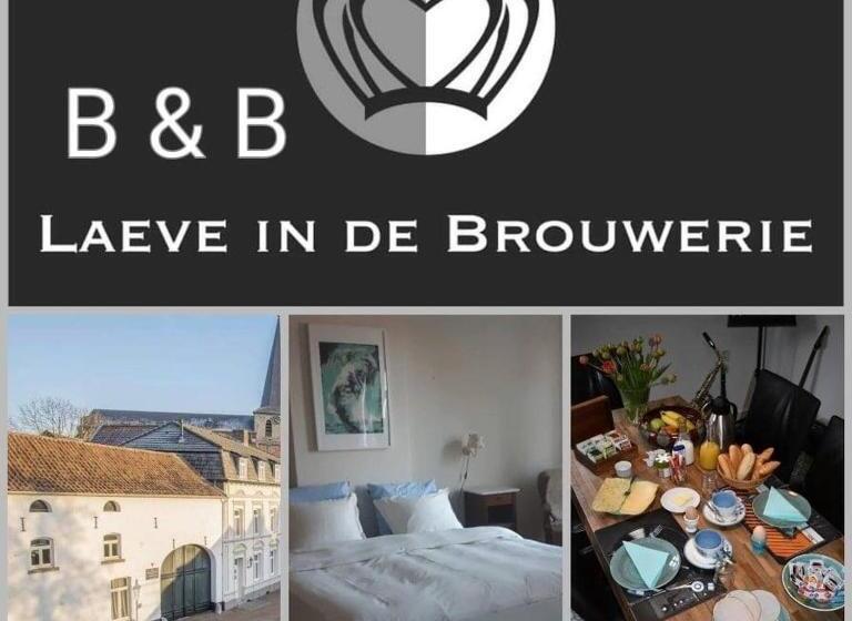 צימר Laeve In De Brouwerie