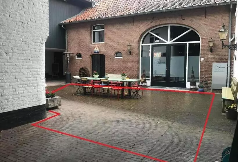 Aamiaismajoitus (B&B) Laeve In De Brouwerie