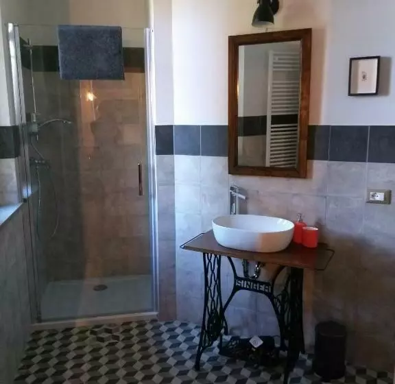 Aamiaismajoitus (B&B) Villa Adriana