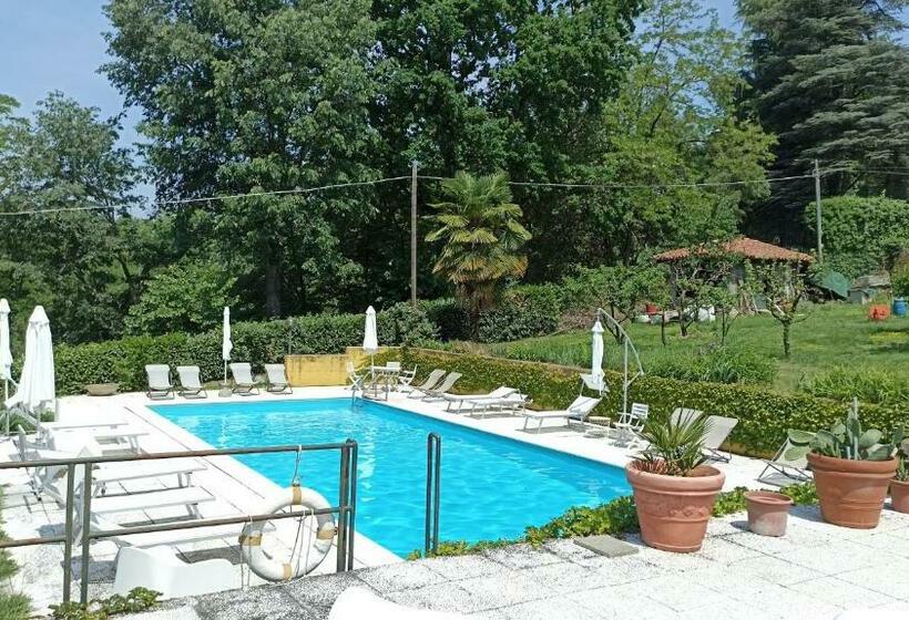 Bed and Breakfast Villa Adriana