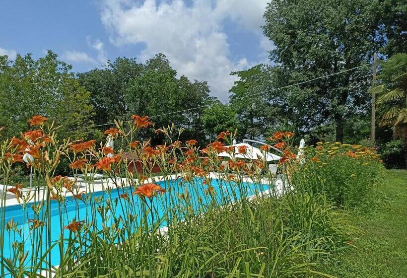 Bed and Breakfast Villa Adriana