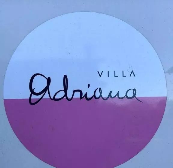 Aamiaismajoitus (B&B) Villa Adriana