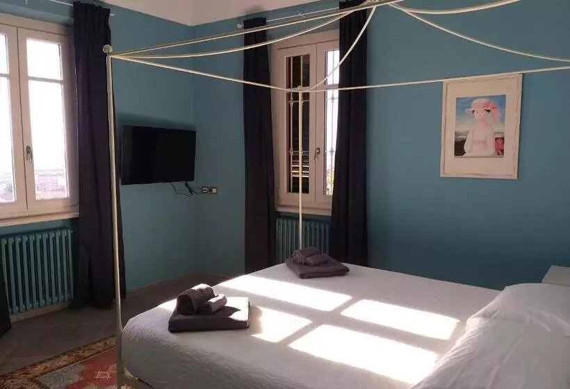 Aamiaismajoitus (B&B) Villa Adriana