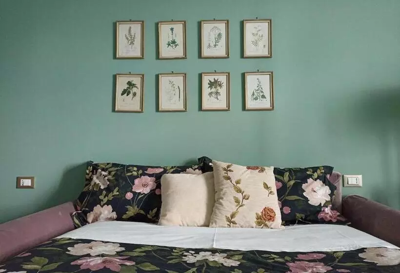 Aamiaismajoitus (B&B) Villa Adriana