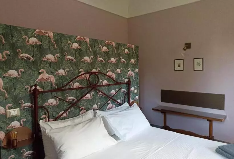 Aamiaismajoitus (B&B) Villa Adriana