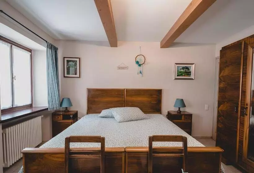 Bed & Breakfast Gabriella Exilles