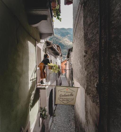 Bed & Breakfast Gabriella Exilles