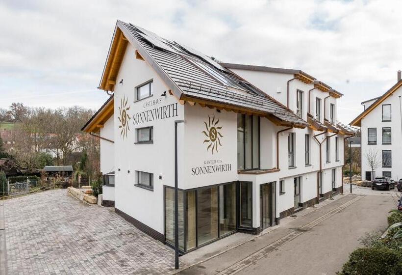 Gastehaus Sonnenwirth
