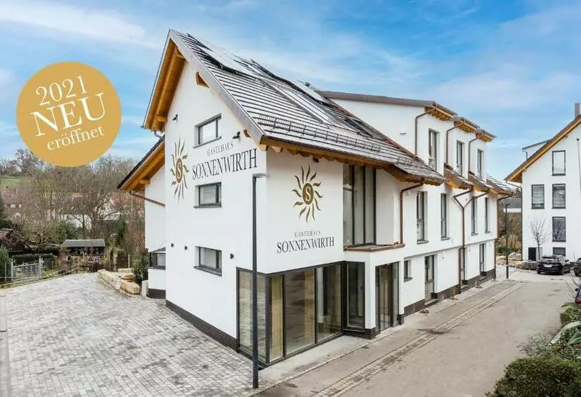 Gastehaus Sonnenwirth