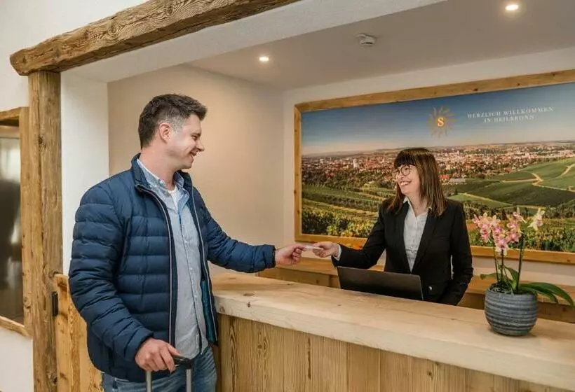 Gastehaus Sonnenwirth