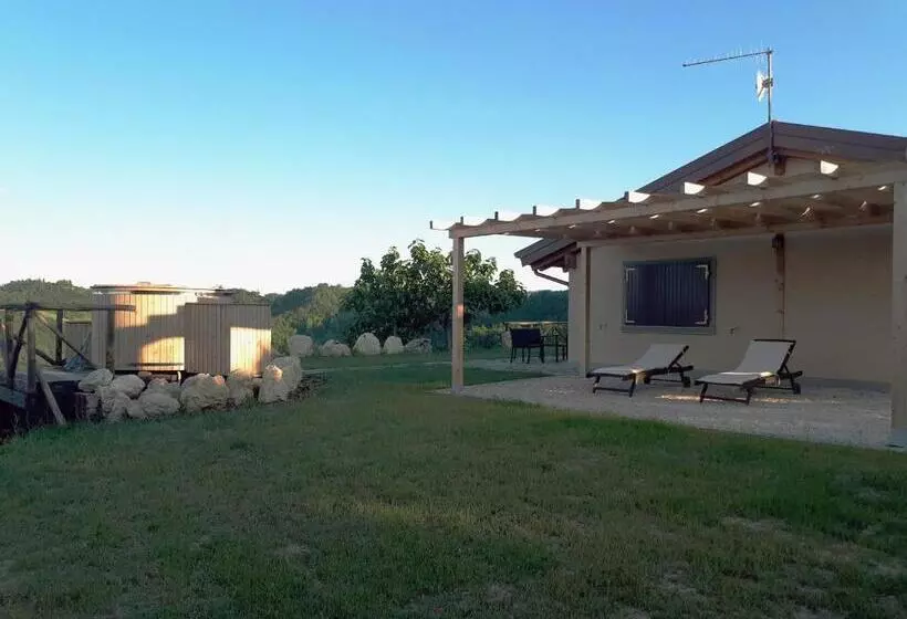 ホテル Agriturismo Il Pagliaio