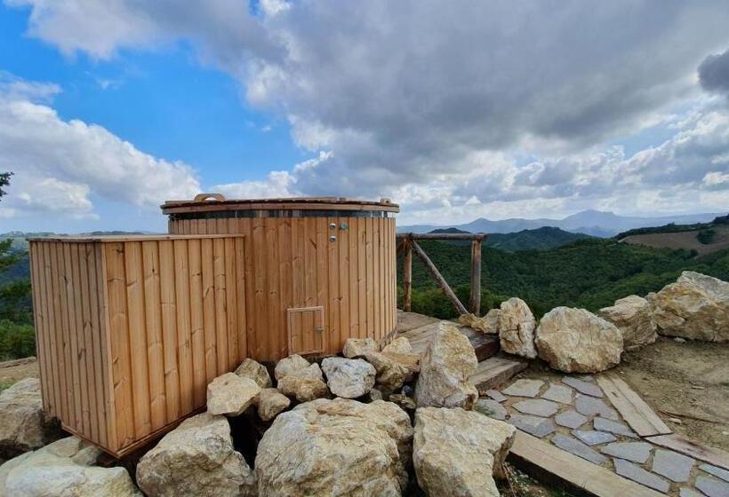 ホテル Agriturismo Il Pagliaio