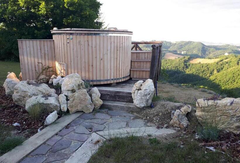 ホテル Agriturismo Il Pagliaio