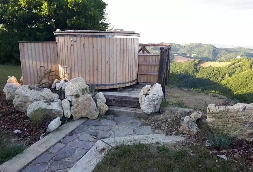 ホテル Agriturismo Il Pagliaio