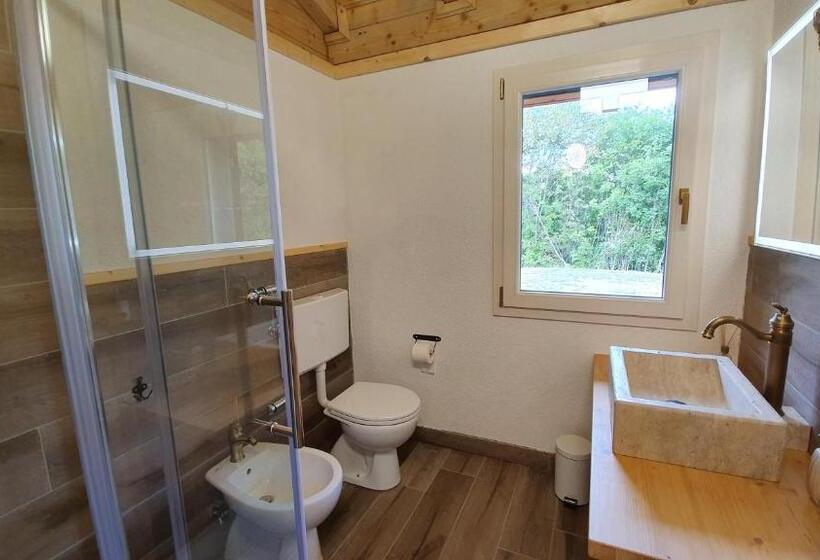 ホテル Agriturismo Il Pagliaio