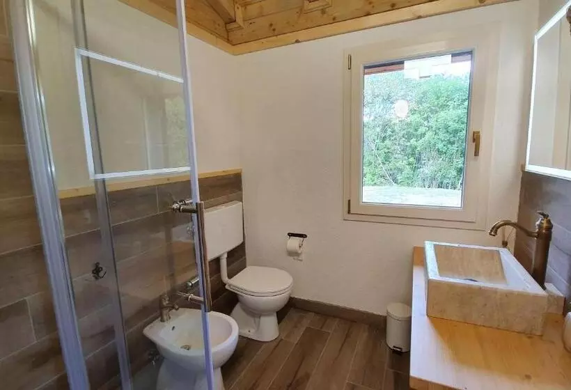 ホテル Agriturismo Il Pagliaio