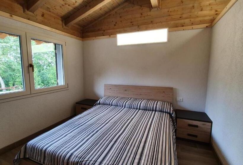 ホテル Agriturismo Il Pagliaio