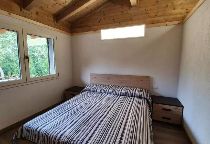 ホテル Agriturismo Il Pagliaio
