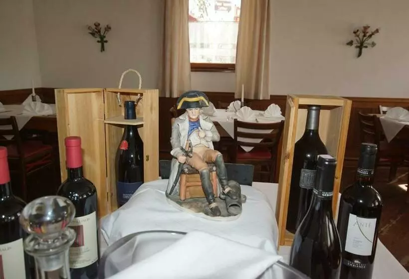 Hotelli Ristorante Napoleone