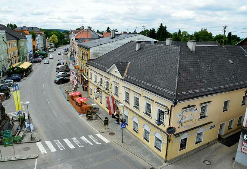 ホテル Ristorante Napoleone