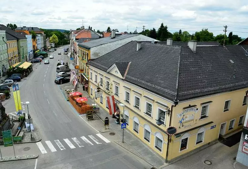 Hotelli Ristorante Napoleone