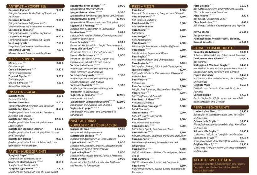 ホテル Ristorante Napoleone