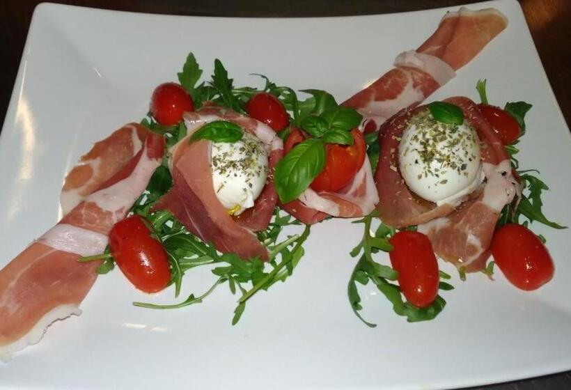 ホテル Ristorante Napoleone