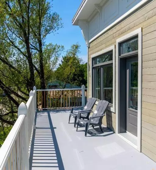 Hôtel Appartements De La Gare