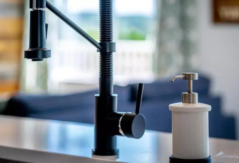 Hôtel Appartements De La Gare