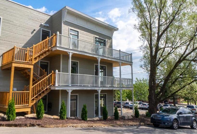 Hôtel Appartements De La Gare