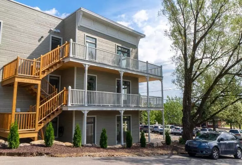 Hôtel Appartements De La Gare