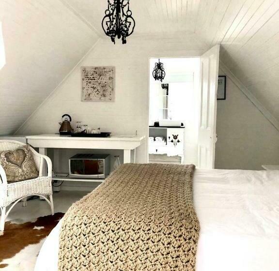 פנסיון Drewry Lane