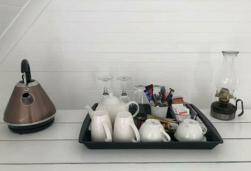 פנסיון Drewry Lane