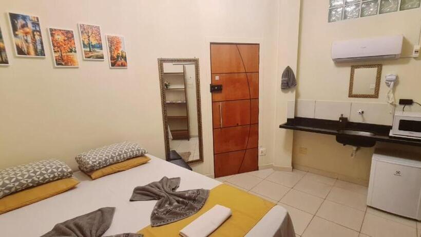 پانسیون Pousada Tamandaré