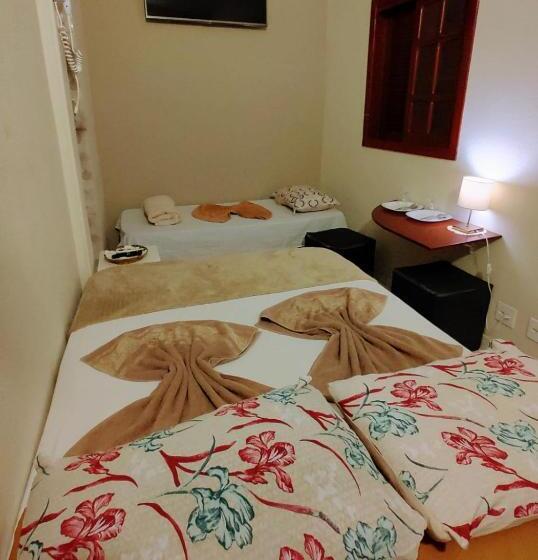 پانسیون Pousada Tamandaré