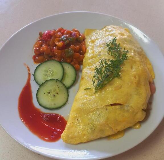 Пансион Hadassa Guest House