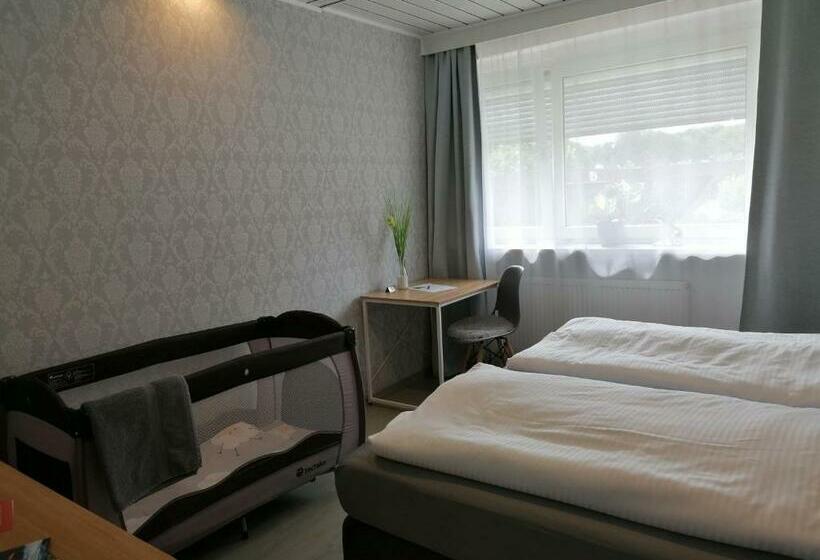 بنسيون Klein Haus 12a