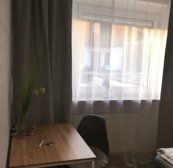 بنسيون Klein Haus 12a