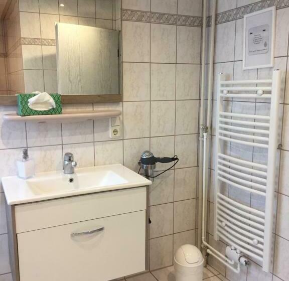 بنسيون Klein Haus 12a