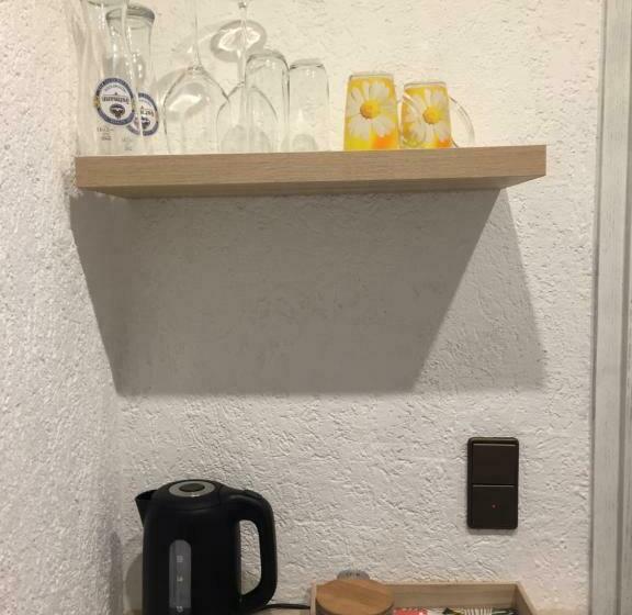 بنسيون Klein Haus 12a