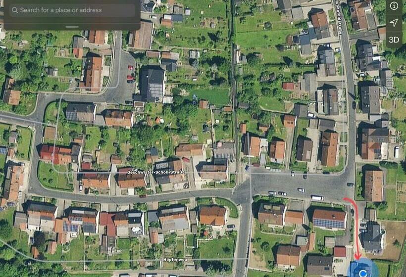 بنسيون Klein Haus 12a